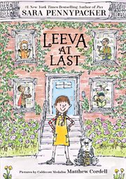 Leeva Thornblossom and the Missing Piece cover image