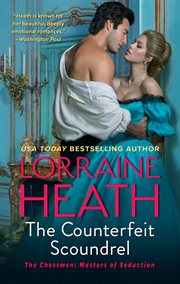 The Counterfeit Scoundrel : A Novel. Chessmen: Masters of Seduction cover image