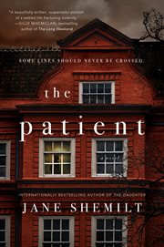 The patient : a novel cover image