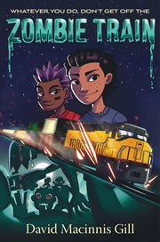 Zombie Train cover image