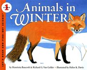 Animals in winter cover image