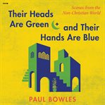 Their heads are green and their hands are blue cover image