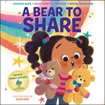 A bear to share cover image