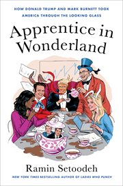 Apprentice in Wonderland cover image