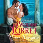 The wrong marquess cover image