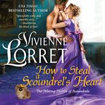 How to steal a scoundrel's heart cover image