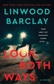 Look both ways : a novel cover image