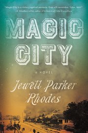 Magic city cover image
