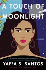 TOUCH OF MOONLIGHT : a novel cover image