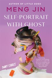 Self-portrait with ghost : short stories cover image
