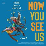 Now You See Us : A Novel cover image