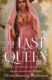 The last queen cover image