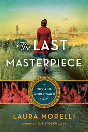 The Last Masterpience : A Novel cover image