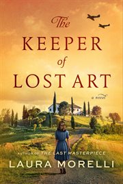 The Keeper of Lost Art cover image