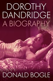 Dorothy Dandridge : a biography cover image