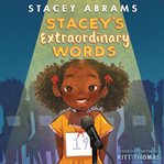 Stacey's extraordinary words cover image