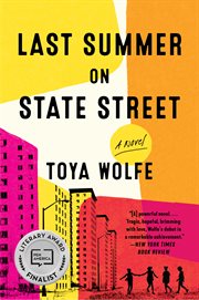 Last summer on State Street : a novel cover image