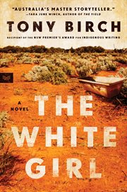 The White girl : a novel cover image