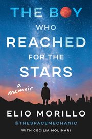 The Boy Who Reached for the Stars cover image