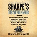 Sharpes Trafalgar cover image