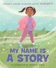 My name is a story cover image