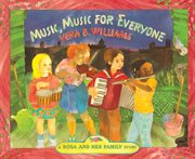Music, music for everyone : Rosa Books cover image