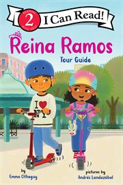 Reina Ramos: Tour Guide cover image