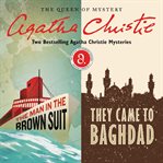 The man in the brown suit : they came to Baghdad cover image