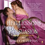 Her Lessons in Persuasion : School for Scoundrels cover image