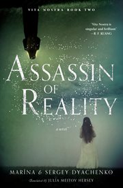 Assassin of reality. Book two. Vita Nostra cover image