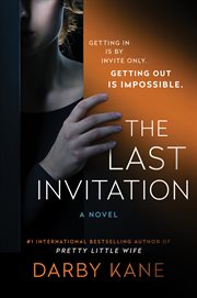 The Last Invitation : A Novel cover image