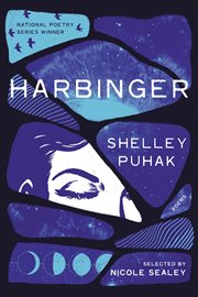 Harbinger : poems cover image