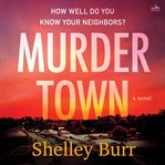 Murder Town cover image