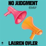 No Judgment cover image