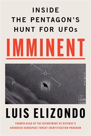 Imminent : Inside the Pentagon's Hunt for UFOs cover image