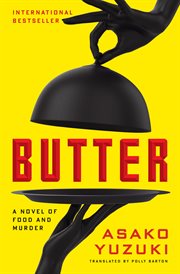 Butter : A Novel cover image