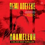 Black Box : Chameleon. A Novel cover image