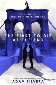The first to die at the end cover image