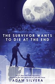 The Survivor Wants to Die at the End cover image