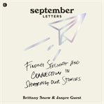 September Letters cover image