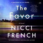 The favor : a novel cover image