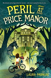 Peril at Price Manor cover image