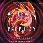 Ashfall prophecy cover image
