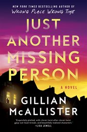 Just Another Missing Person : A Novel cover image