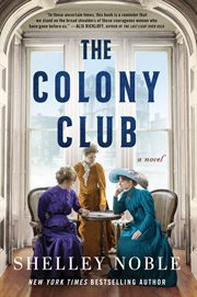 The Colony Club cover image