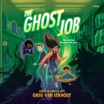 Ghost Job, The cover image