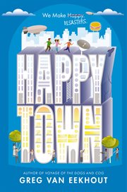Happy Town cover image