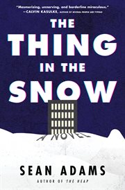 The Thing in the Snow : A Novel cover image