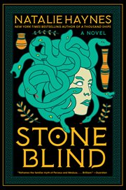 Stone Blind : Medusa's Story cover image