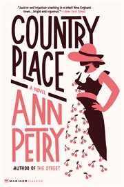Country Place : A Novel cover image